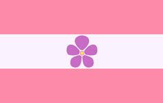 Sapphic Flag !! Sapphic Flag !!
