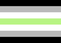 Agender Flag !! Agender Flag !!