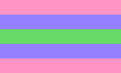 Trigender Flag !!
